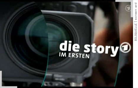Bild: screen.die story im ersten | ARD