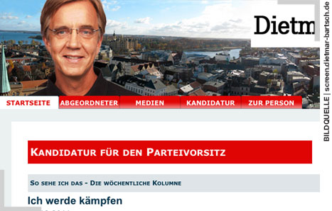 Bild: screen.dietmar-bartsch.de