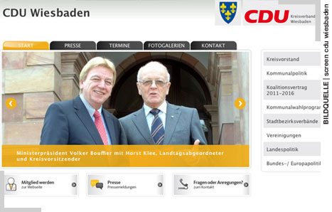 Bild: Screen.CDU Wiesbaden