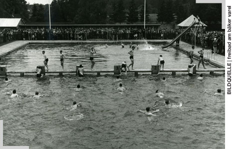 Bild: Freibad am Bker | Varel