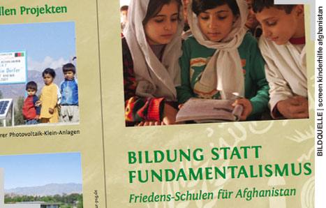 Bild: Screen Kinderhilfe Afghanistan