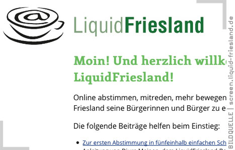 Bild: Screen.liquid-friesland.de