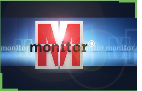 Bild: Screen monitor