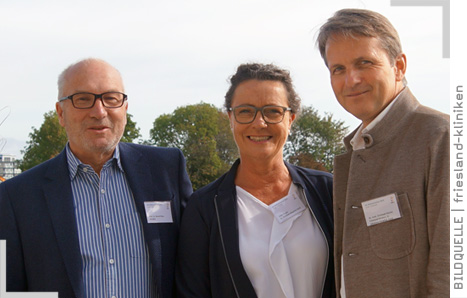 Bild: Friesland-Kliniken